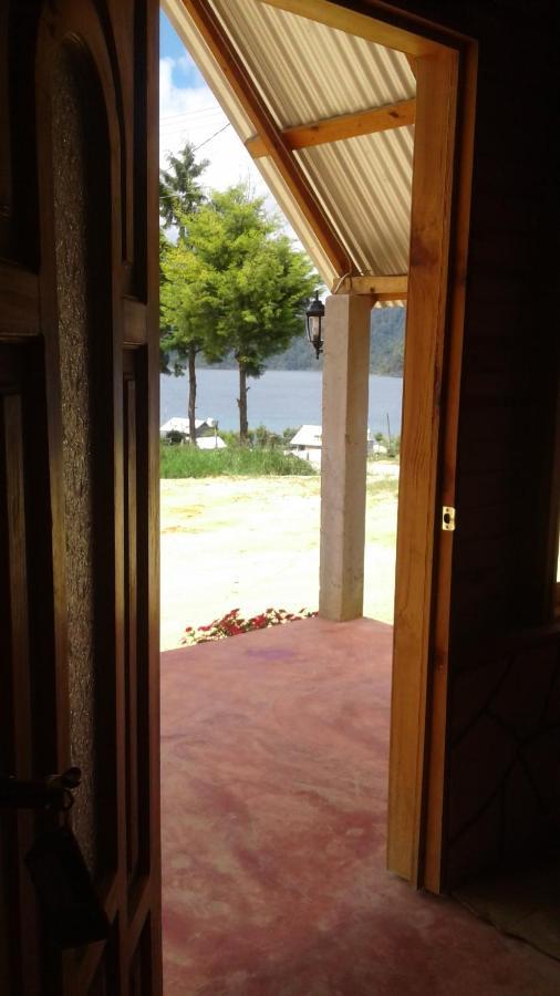 Cabanas Camino Real Santiago  Buitenkant foto
